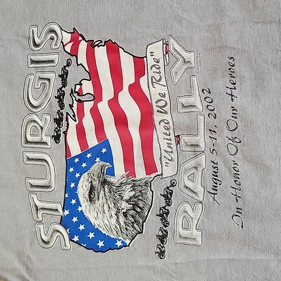 Sturgis Rally "United We Ride" - Picture 8 of 8